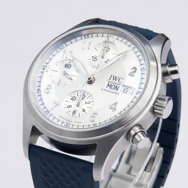 IWC Pilot's Chrono IW370623